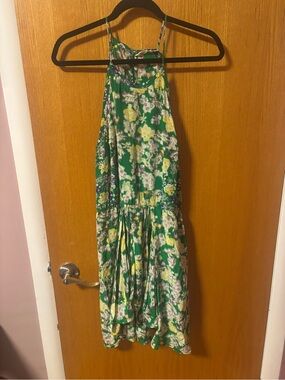 Rebecca Taylor Silk Dress